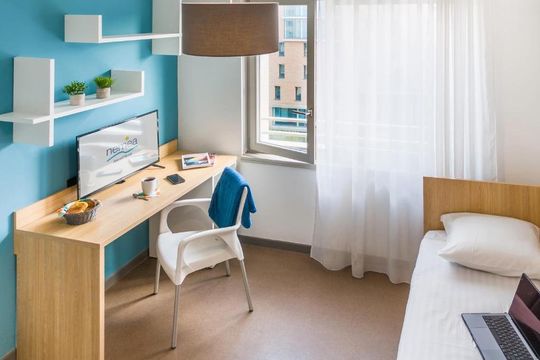 Nemea Elypseo Strasbourg Port - STRASBOURG