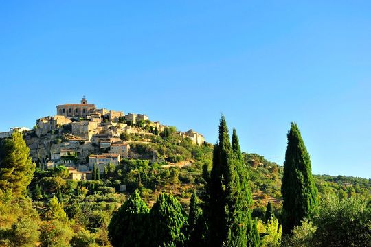 Goelia - Le Domaine du Moulin Blanc - BEAUMETTES