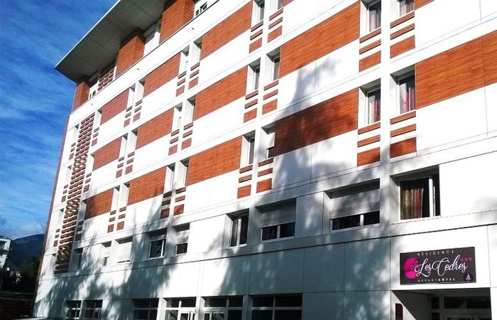 Kosy Appart'hotel Les Cedres - GRENOBLE