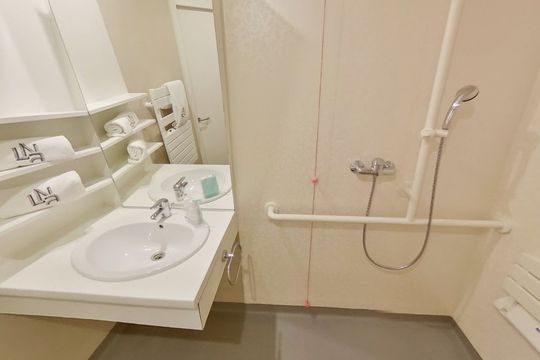 LNA Santé Résidence des Sources - EVIAN LES BAINS