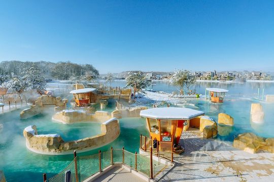 Center Parcs Villages Nature Paris - BAILLY ROMAINVILLIERS