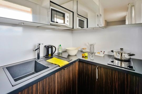 Adagio - Aparthotel Grenoble Centre - GRENOBLE