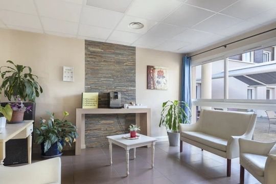 Colisée Residence du Bourg Nouveau - JONZAC