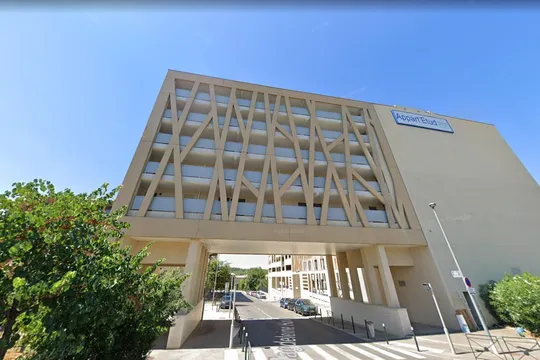 Nemea Appart'Etud Aix Campus 2 - AIX EN PROVENCE