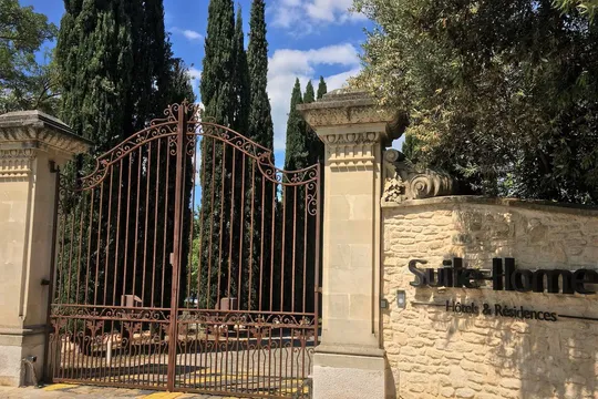 Suite Home- Résidence Aix-en-Provence - BOUC BEL AIR