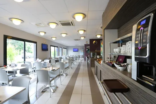 Eastlodge Lyon Est Eurexpo - SAINT PRIEST