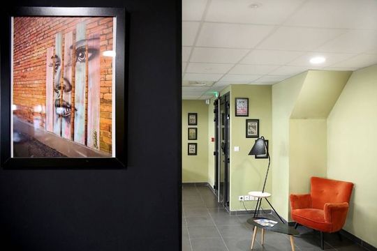 UXCO Student Le 124 - MARSEILLE 3EME ARRONDISSEMENT