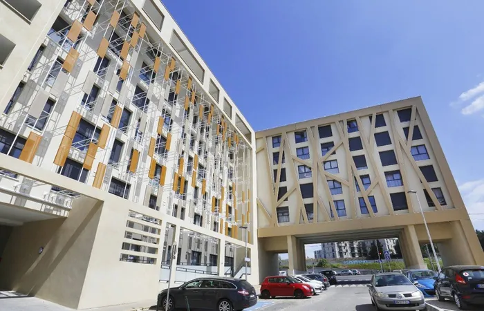 Nemea Appart'Etud Aix Campus 2 - AIX EN PROVENCE