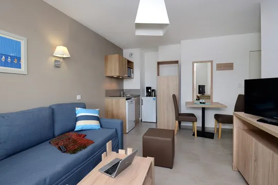 Odalys - Le Lotus Blanc - LE BARCARES