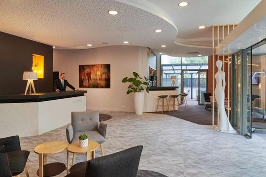 Residhotel - Seven Urban Suites - NANTES