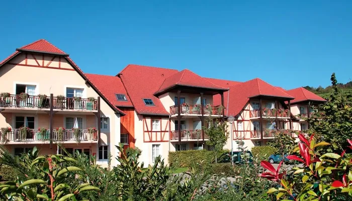 Odalys Le Domaine des Rois - BERGHEIM