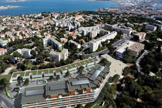 DOMITYS - Le Ruban d'Azur - SETE