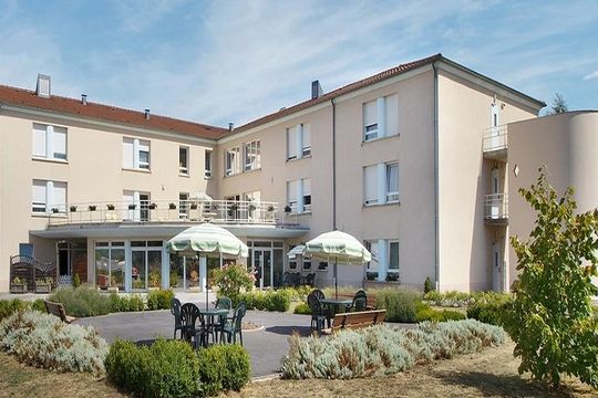 Colisee Residence de la Fontaine - BRAINE