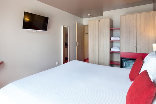 Sowell Le Parc & Spa Briançon - BRIANCON