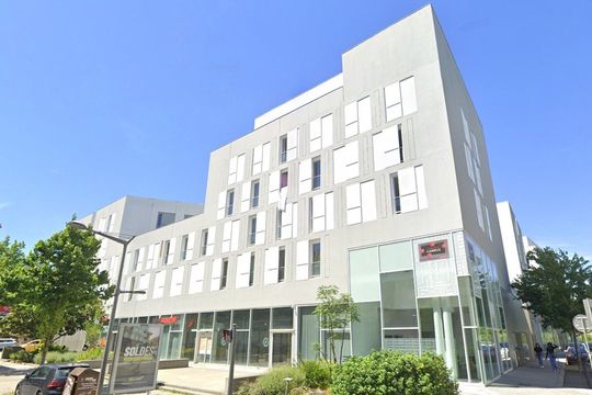 Nomad Campus Studio 9 - LYON 9EME ARRONDISSEMENT