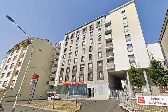 Séjours & Affaires Paris-Bagneux - BAGNEUX