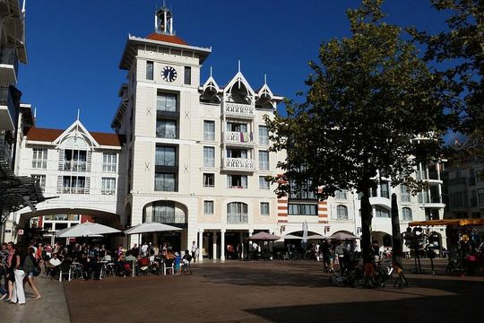 Residhome Arcachon Plazza - ARCACHON