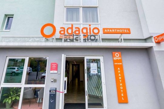 Adagio Access Saint-Nazaire - SAINT NAZAIRE