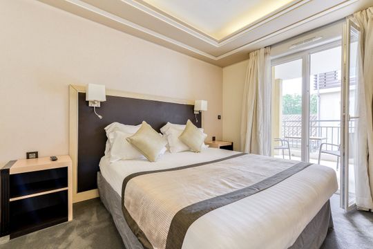 Zenitude Relais & Spa La Valadière - JUVIGNAC