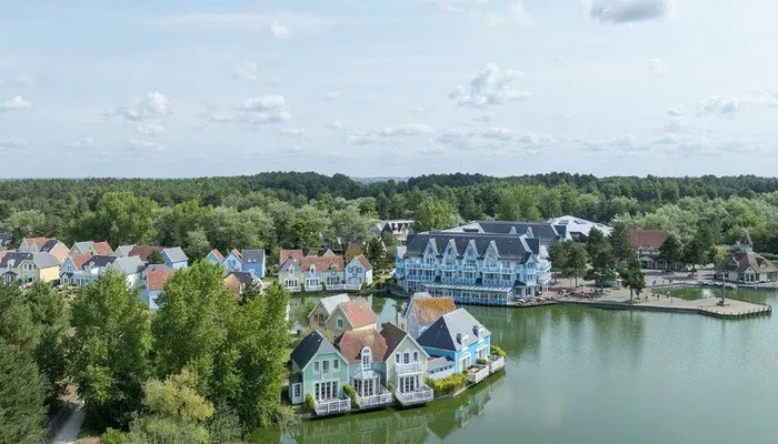 Pierre & Vacances Village Belle Dune - FORT MAHON PLAGE