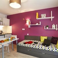 Nemea Appart'Etud Roubaix Eurotéléport - ROUBAIX