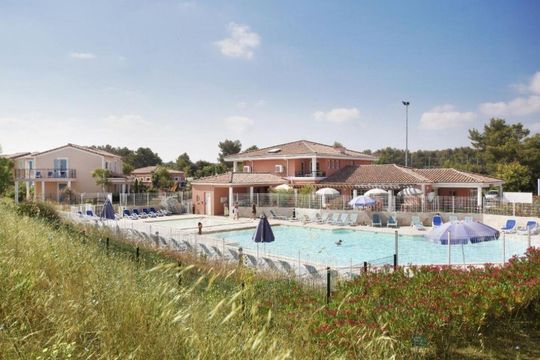 Terres de France la Cabre d'Or - CABRIES