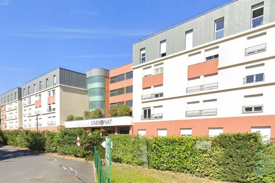 Popinns Residence L'Aeronat - SAINT CYR L'ECOLE