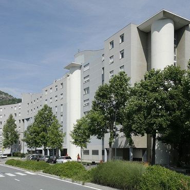 Les Estudines Marie Curie - GRENOBLE