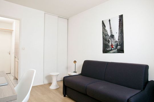 Les Estudines Poitiers Lamartine - POITIERS