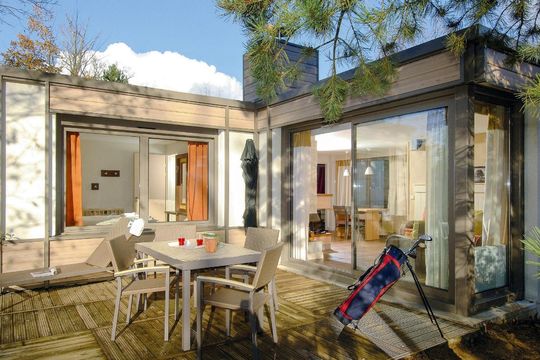 Center Parcs Les Bois-Francs - LES BARILS