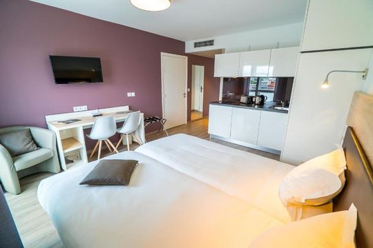 All Suites Choisy le Roi - CHOISY LE ROI