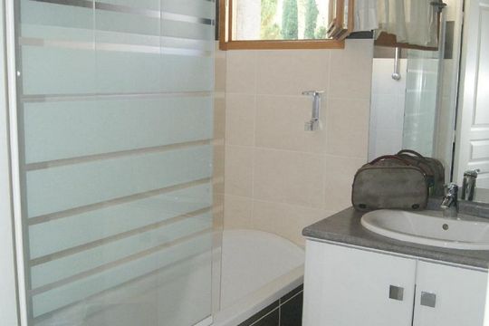 Goelia - Le Domaine du Moulin Blanc - BEAUMETTES