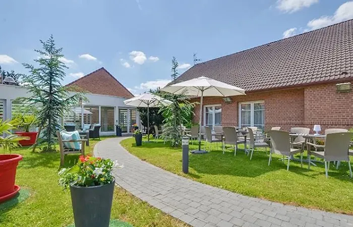 Domusvi Residence Les Amandines - CAMBRAI