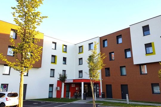 Appart'City Confort Strasbourg Aeroport - ENTZHEIM