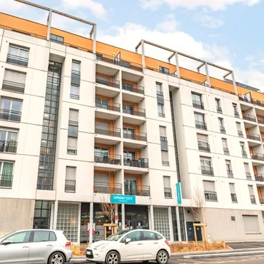 Appart'City Classic Lyon Vaise Saint Cyr - LYON 9EME ARRONDISSEMENT