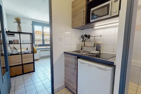 Étudiante Studéa Lyon Presqu'île - LYON 2EME ARRONDISSEMENT