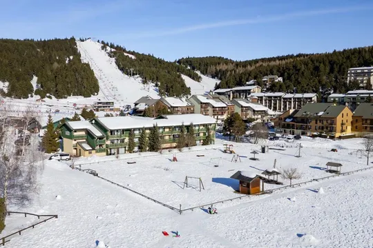 Pierre & Vacances Résidence Le Sequoïa - BOLQUERE