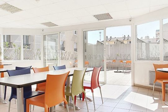 GSA Resid Nice Vauban - NICE