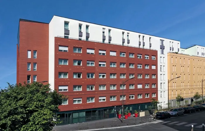 Logely Rosny-sous-Bois - ROSNY SOUS BOIS