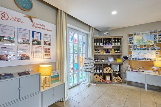 Pierre & Vacances Le Green Beach - PORT EN BESSIN HUPPAIN