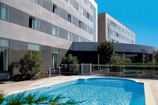 Garden&City Le M & Spa Bordeaux Aeroport - MERIGNAC