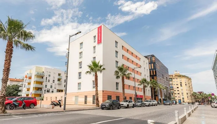Appart'City Confort Perpignan Centre - PERPIGNAN