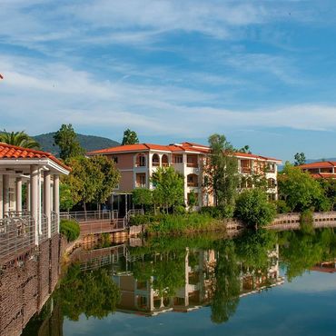 Goelia Mandelieu Riviera Resort - MANDELIEU LA NAPOULE