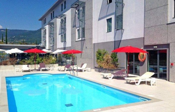 Appart'City Confort Grenoble Inovallée - MONTBONNOT SAINT MARTIN