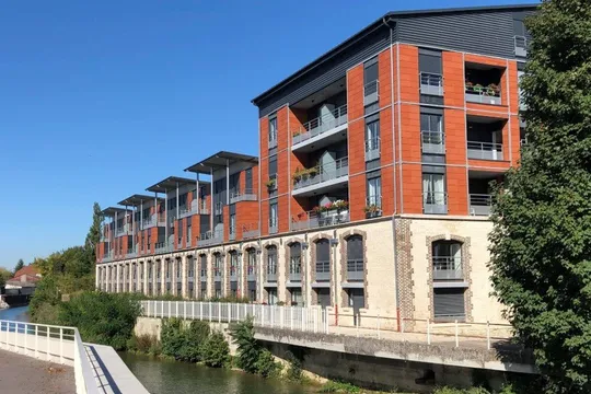 Stella Les Berges de Seine - TROYES