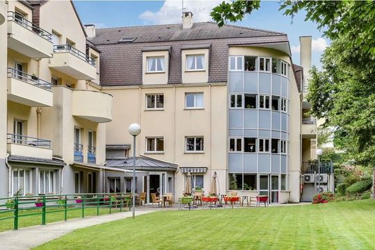 Domusvi Le Clos Saint-Jean Gargenville - GARGENVILLE