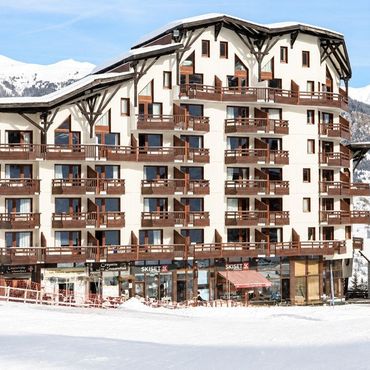 Pierre & Vacances Le Britania Courchevel - COURCHEVEL