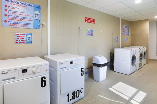 Nemea Appart'Etud - Nanterre Campus - NANTERRE