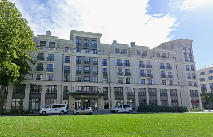 Relais Spa Val d'Europe - CHESSY