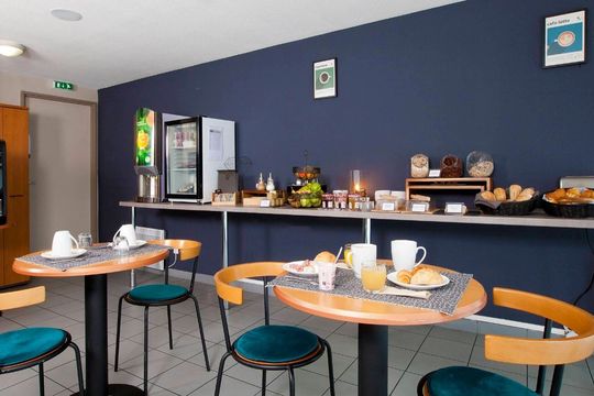 Les Estudines Poitiers Lamartine - POITIERS
